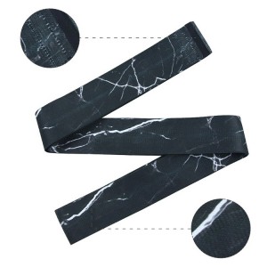 Marble Pattern resistance band2