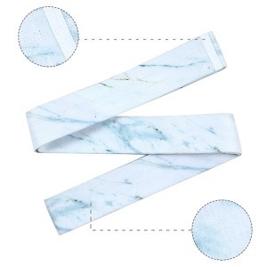 Marble Pattern resistance band1