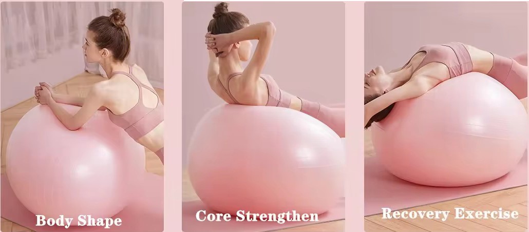 Yoga balls-1